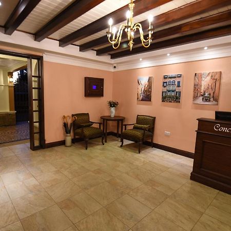 Casa Solada Hotel Kampala Eksteriør bilde
