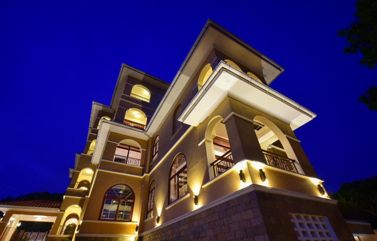 Casa Solada Hotel Kampala Eksteriør bilde