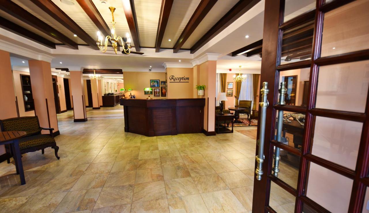 Casa Solada Hotel Kampala Eksteriør bilde