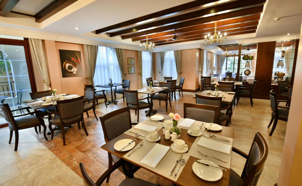 Casa Solada Hotel Kampala Eksteriør bilde