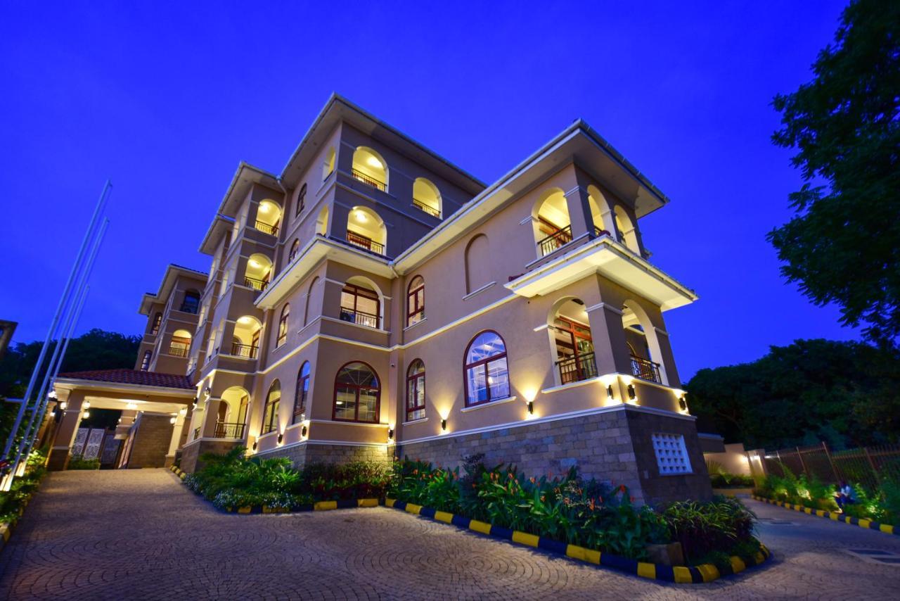 Casa Solada Hotel Kampala Eksteriør bilde