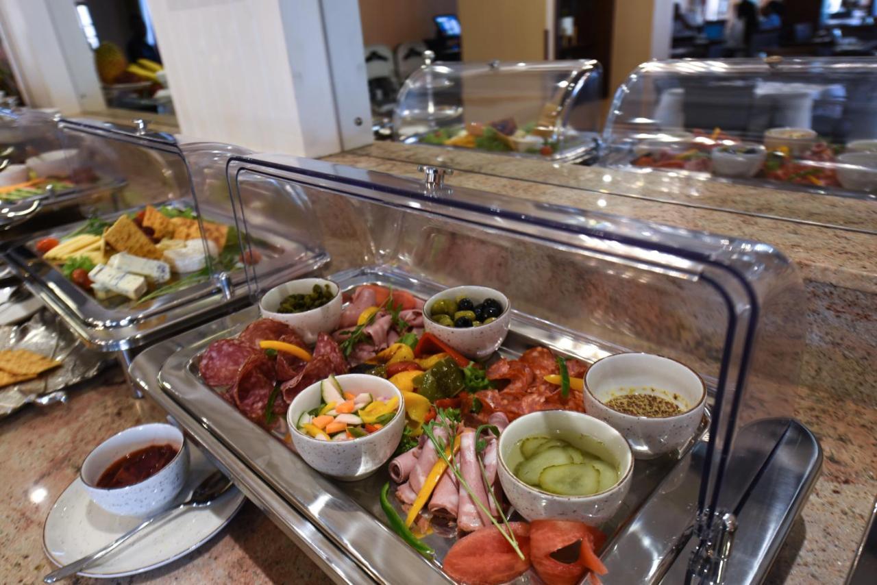 Casa Solada Hotel Kampala Eksteriør bilde