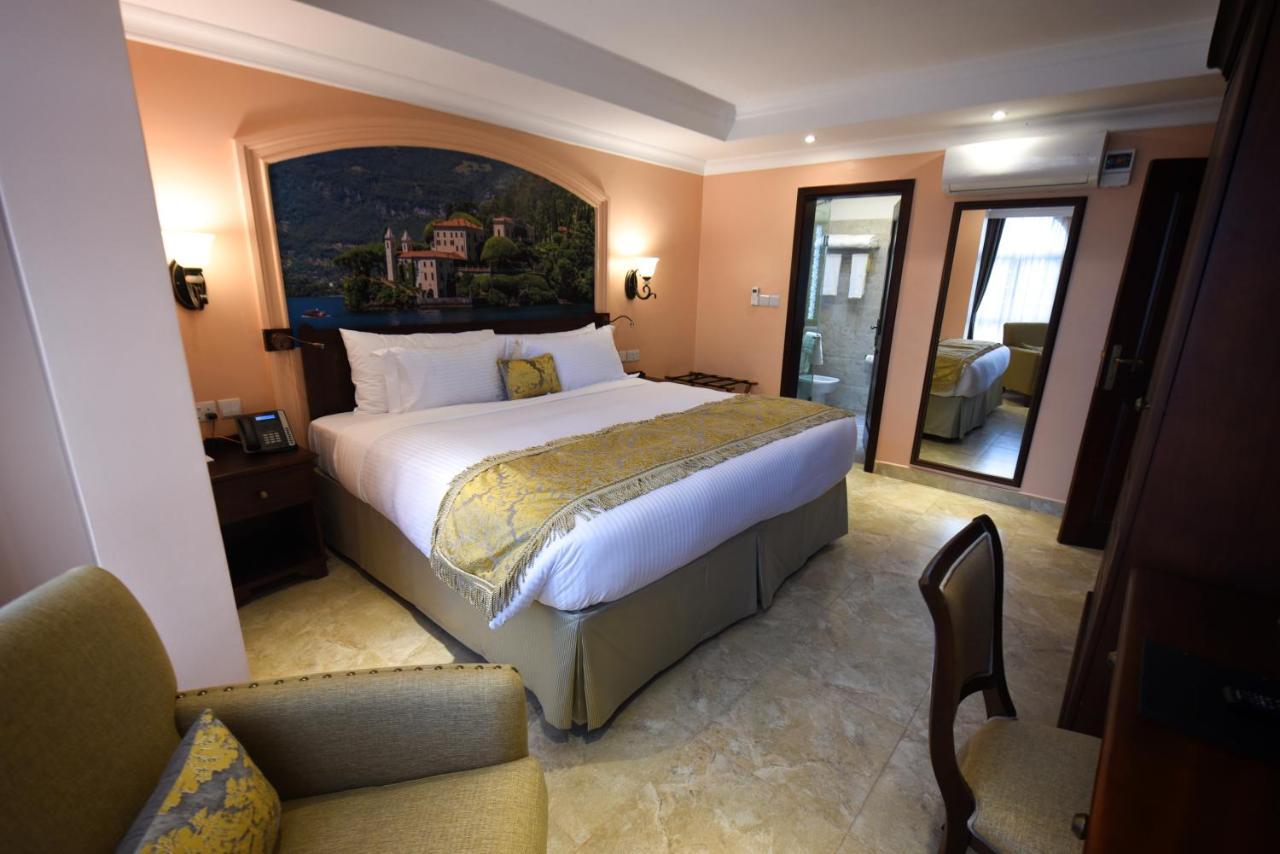 Casa Solada Hotel Kampala Eksteriør bilde