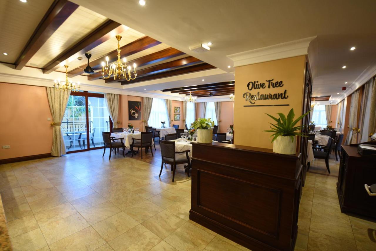 Casa Solada Hotel Kampala Eksteriør bilde