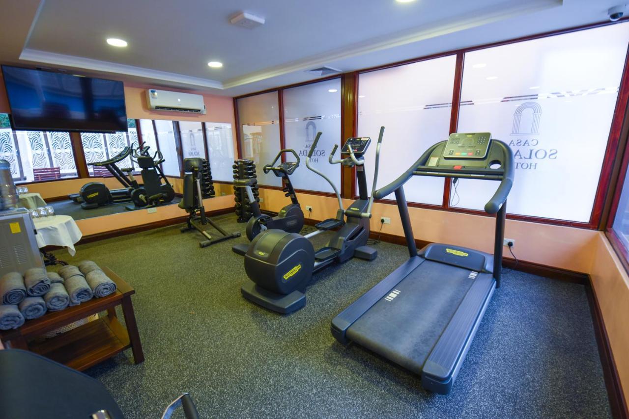 Casa Solada Hotel Kampala Eksteriør bilde
