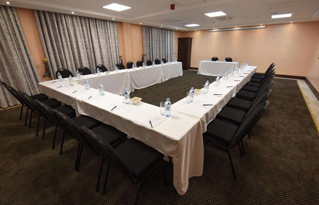 Casa Solada Hotel Kampala Eksteriør bilde