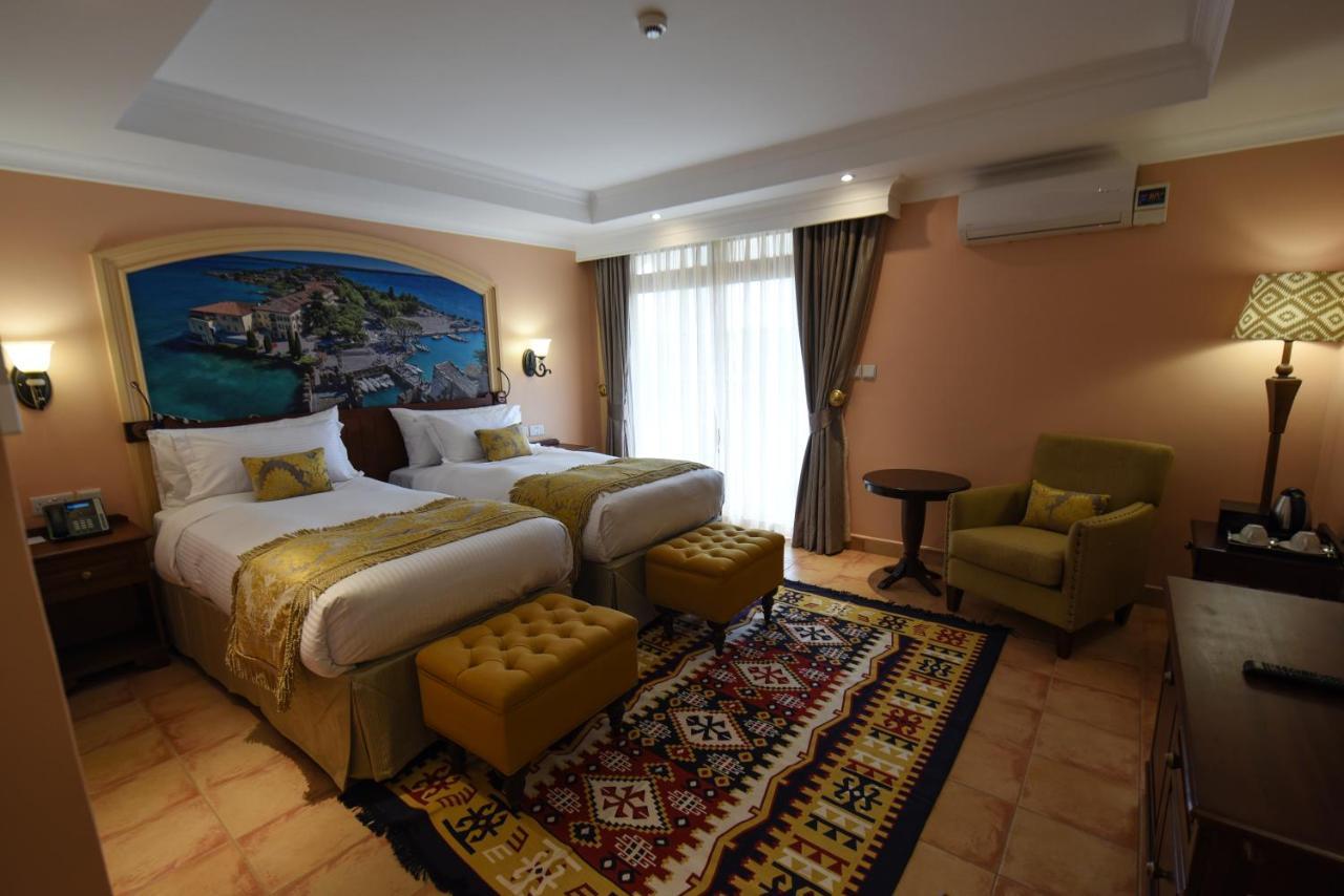 Casa Solada Hotel Kampala Eksteriør bilde