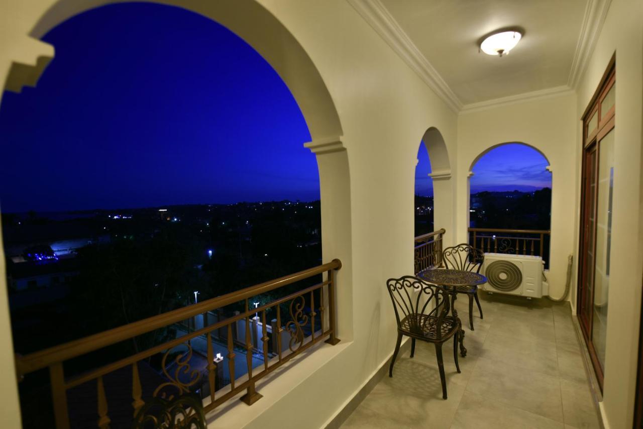 Casa Solada Hotel Kampala Eksteriør bilde