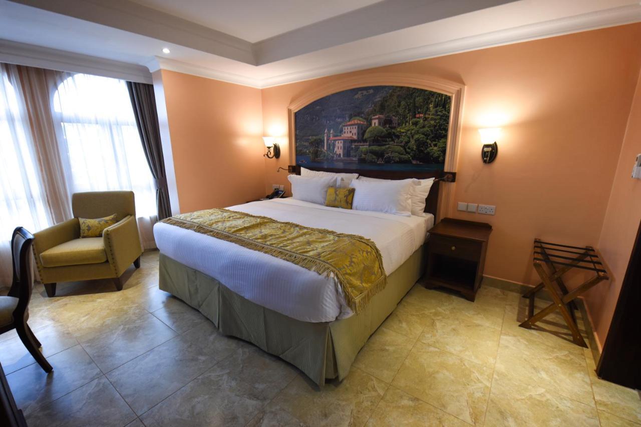 Casa Solada Hotel Kampala Eksteriør bilde