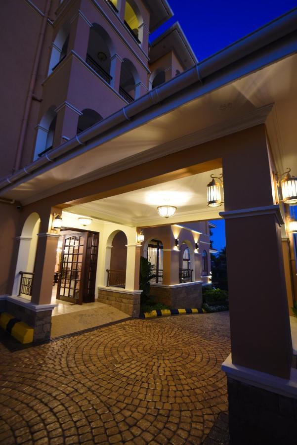 Casa Solada Hotel Kampala Eksteriør bilde