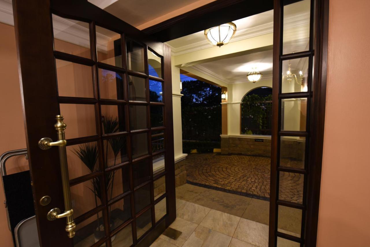 Casa Solada Hotel Kampala Eksteriør bilde