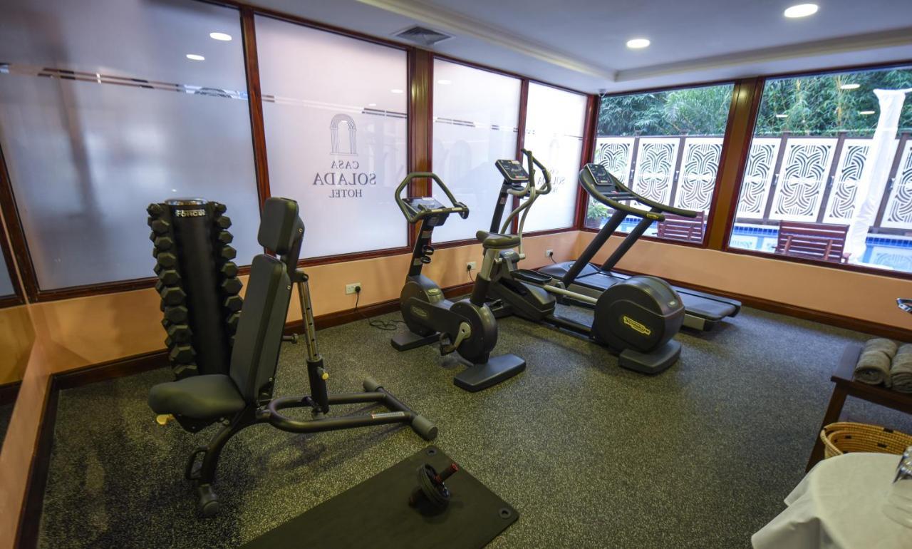 Casa Solada Hotel Kampala Eksteriør bilde