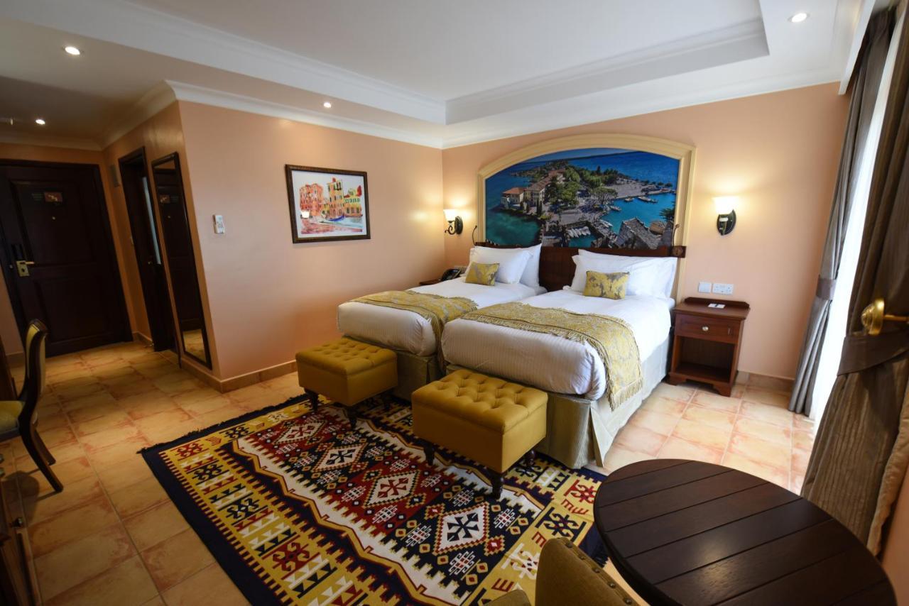 Casa Solada Hotel Kampala Eksteriør bilde