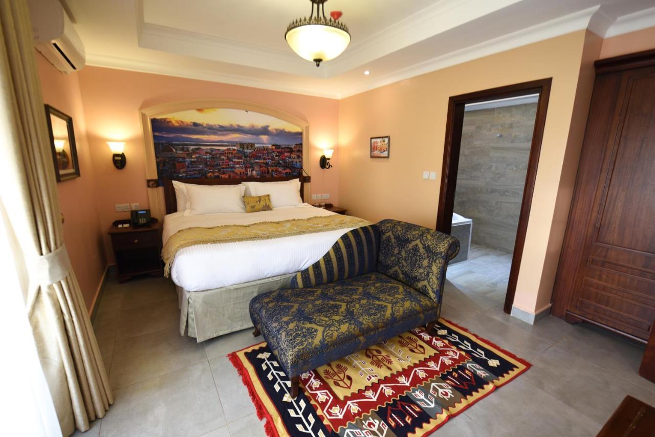 Casa Solada Hotel Kampala Eksteriør bilde