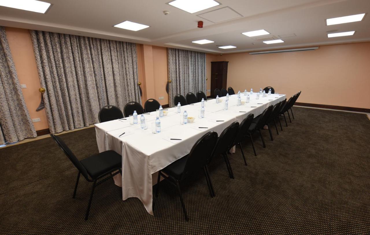 Casa Solada Hotel Kampala Eksteriør bilde