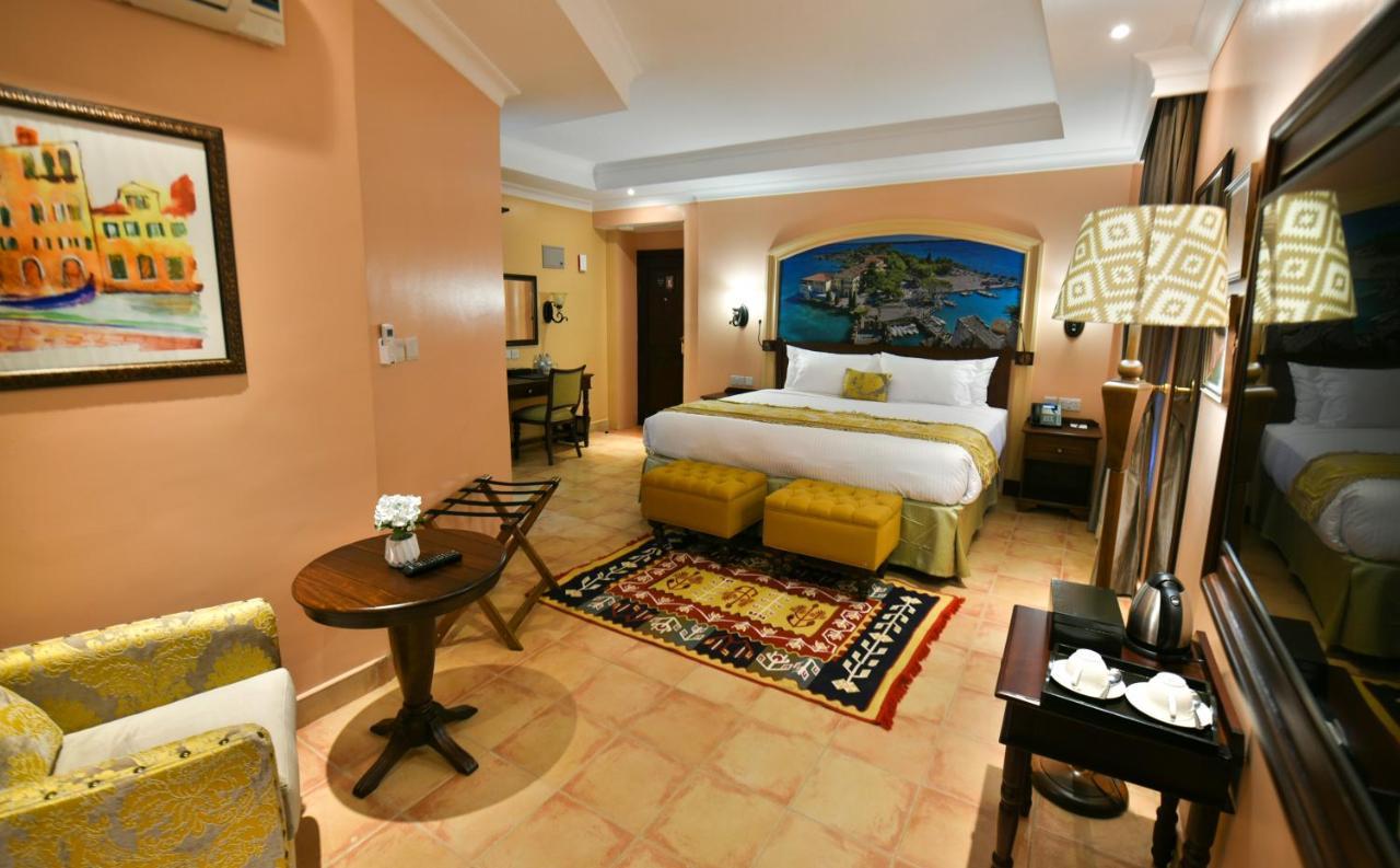 Casa Solada Hotel Kampala Eksteriør bilde