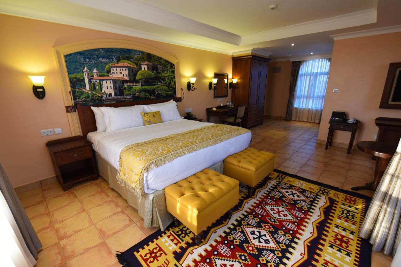 Casa Solada Hotel Kampala Eksteriør bilde