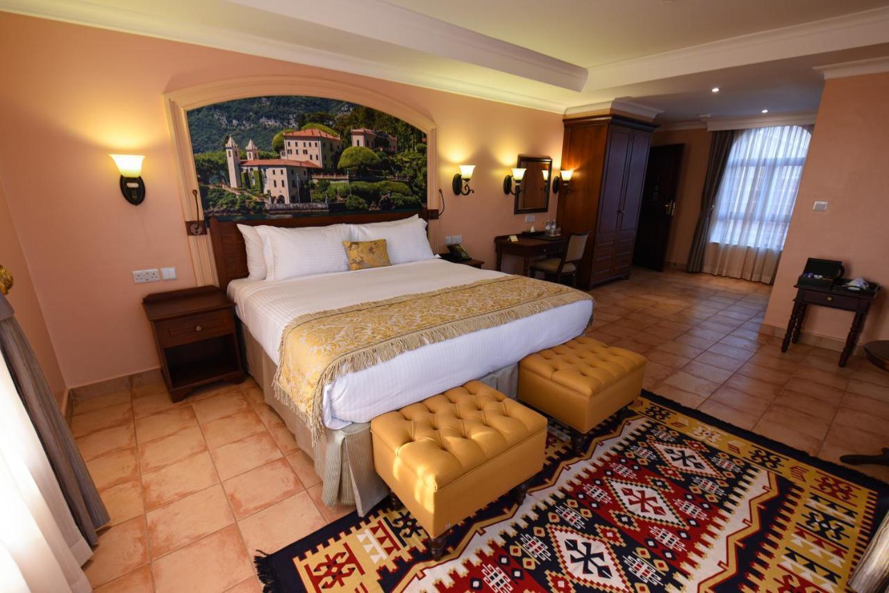 Casa Solada Hotel Kampala Eksteriør bilde