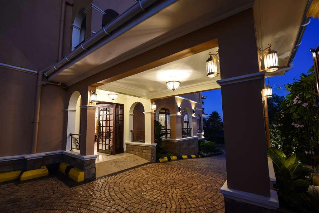 Casa Solada Hotel Kampala Eksteriør bilde