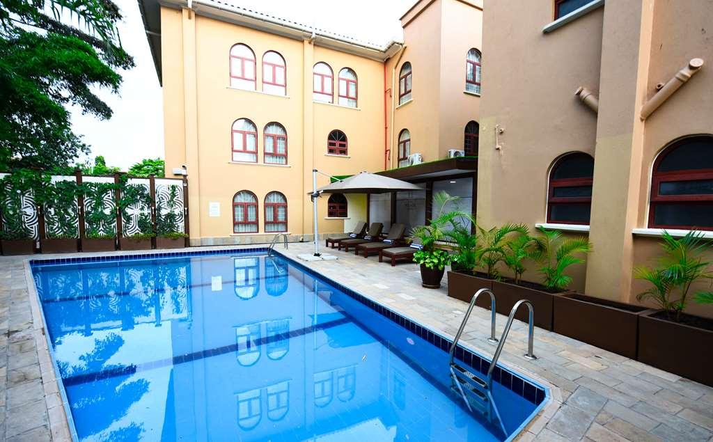 Casa Solada Hotel Kampala Eksteriør bilde