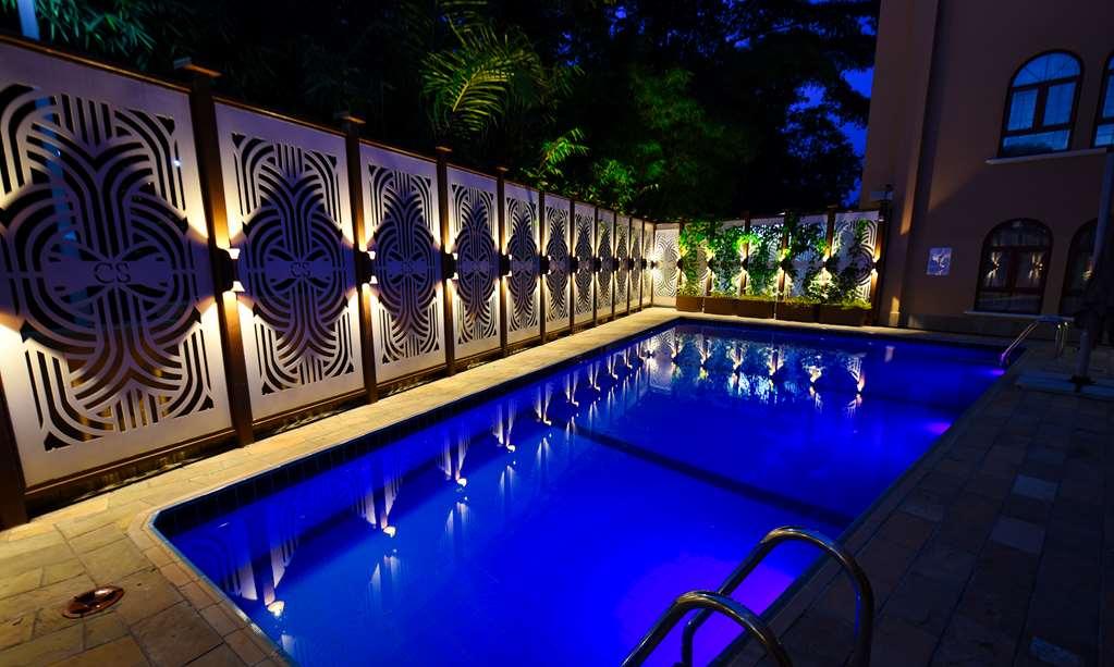 Casa Solada Hotel Kampala Eksteriør bilde