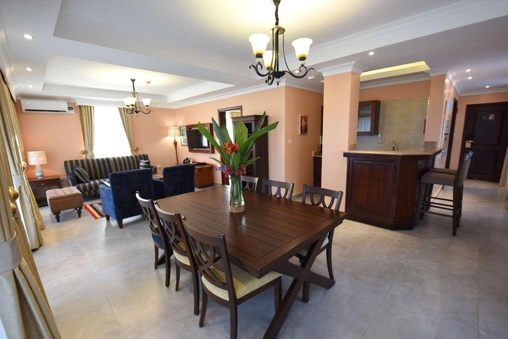 Casa Solada Hotel Kampala Rom bilde