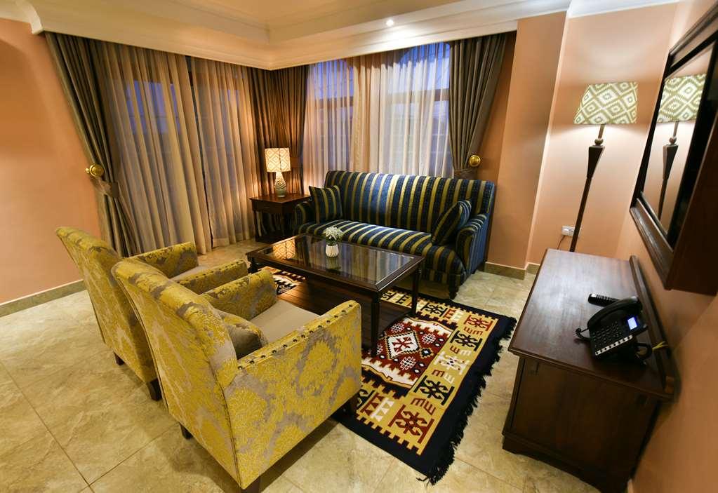 Casa Solada Hotel Kampala Rom bilde